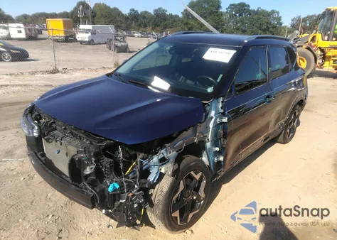 2024 Kia Seltos Ex из США, поврежденный, VIN KNDER2AA3R7484264